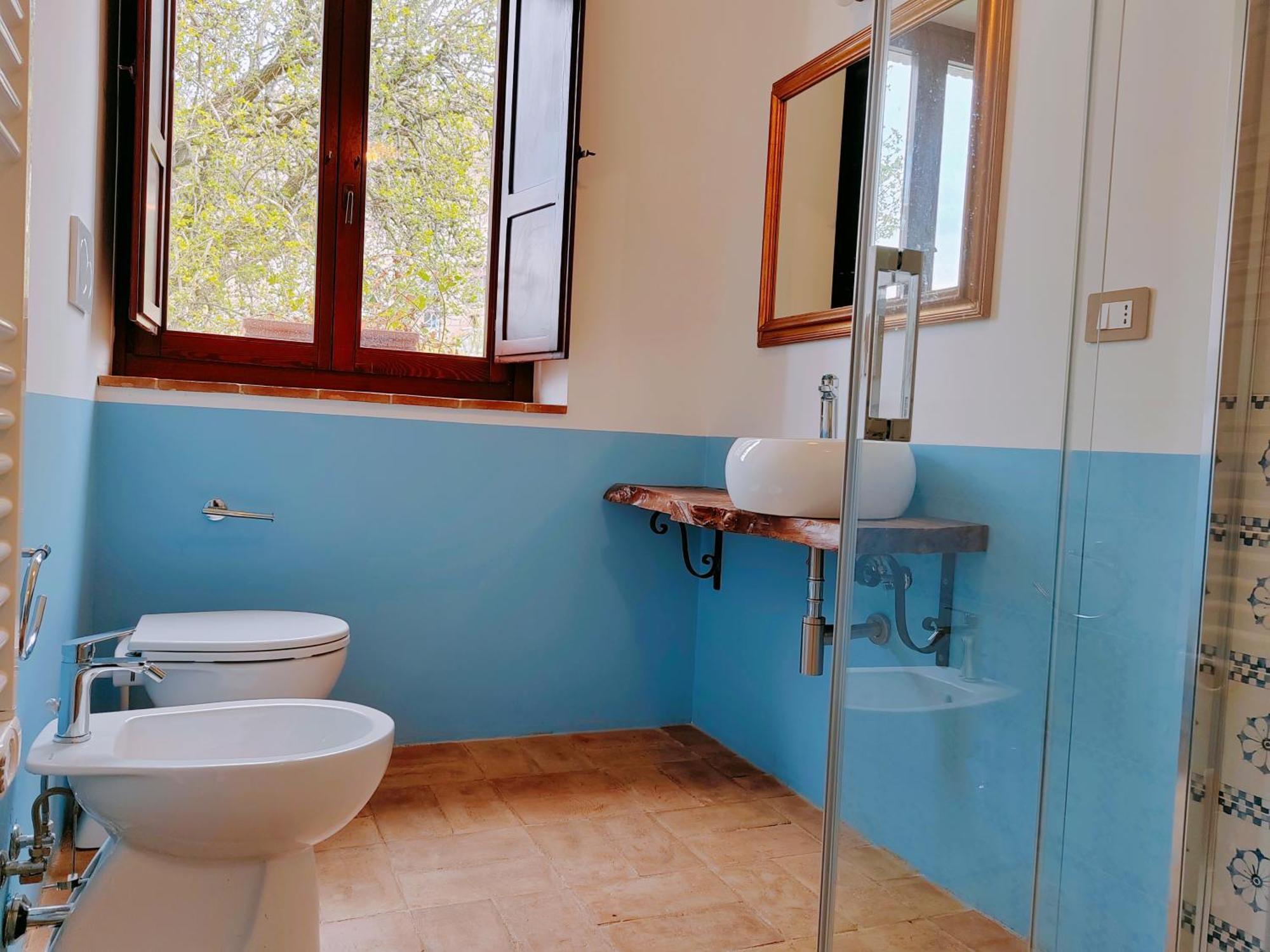 Alba Dei Due Soli B&B Nocera Umbra Eksteriør billede
