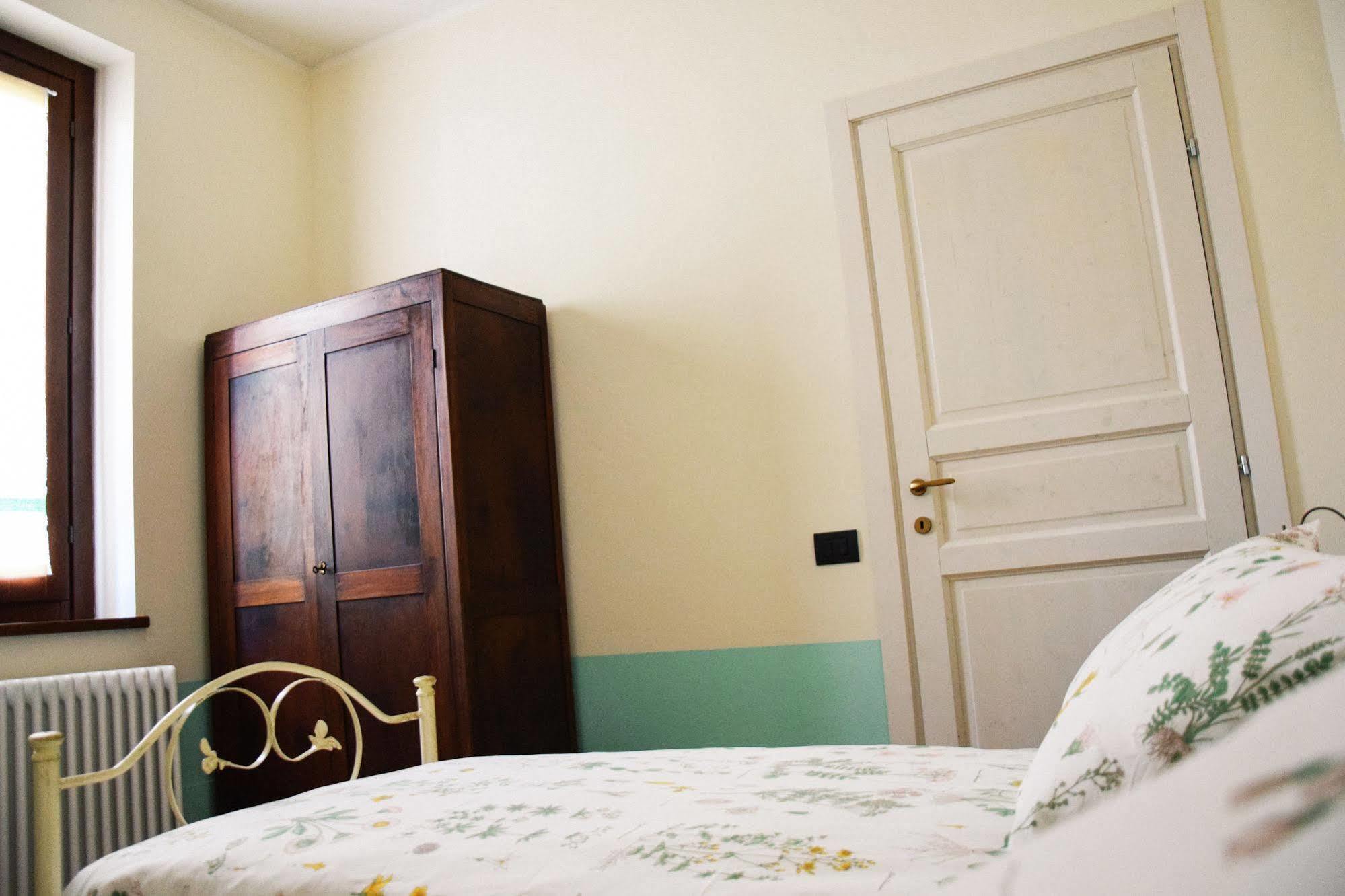 Alba Dei Due Soli B&B Nocera Umbra Eksteriør billede
